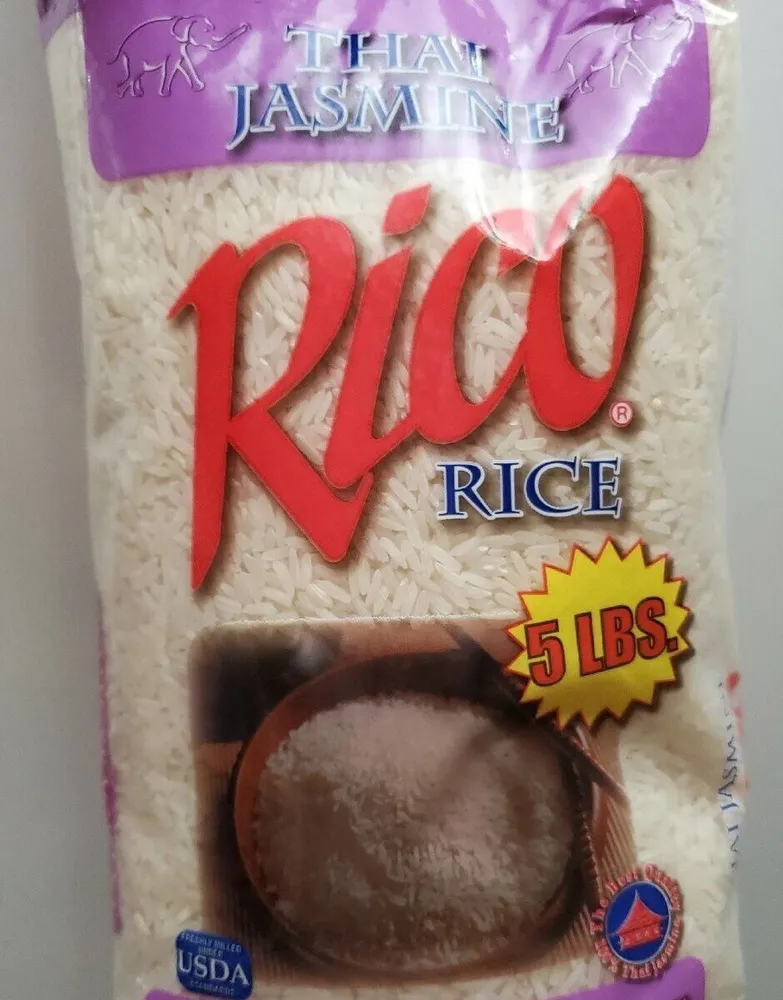 Rico Thai Jasmine Rice