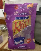 Jasmine Arroz Rico