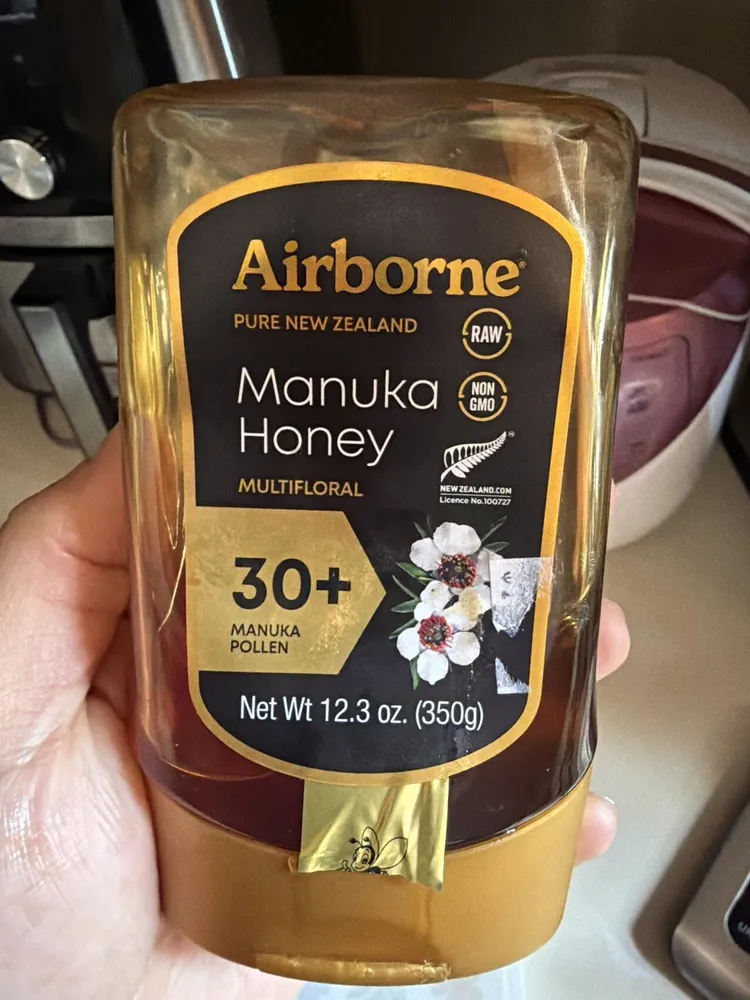 Manuka Honey