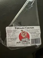 Teriyaki Chicken