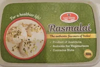 Rasmalai