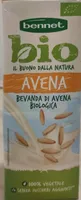 Bevanda di avena biologica
