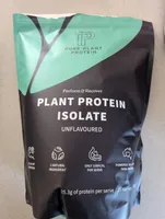 Plant Protein Isolate - Unflavoured