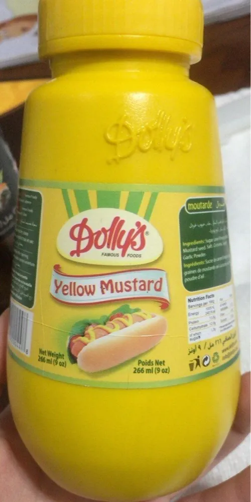 Yellow Mustard