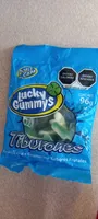 Gomitas Tiburones