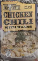 Chicken Chili With Beans