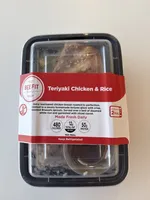 Teriyaki Chicken & Rice