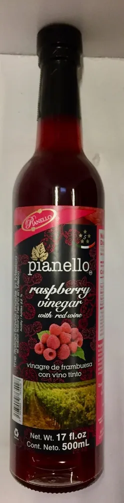 Raspberry vinegar Pianello