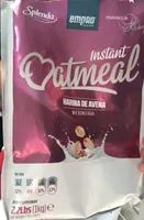 Empro instant oat meal