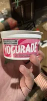 Yogurade frutilla grande