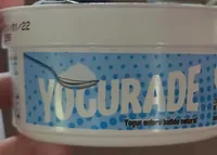 Yogurade natural chico