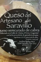 Queso semicurado de cabra