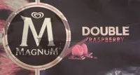 Magnum double raspberry