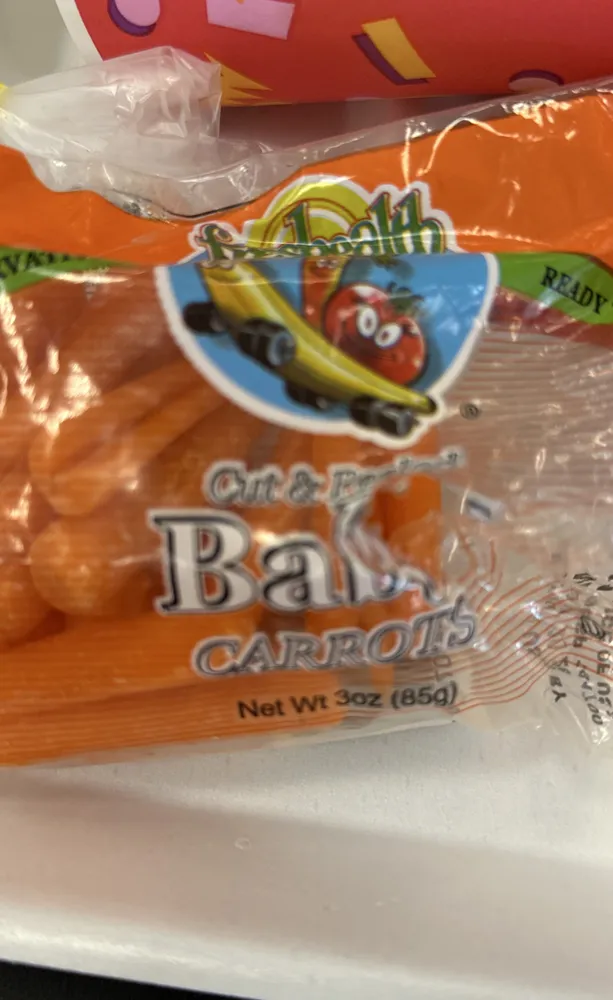 Baby Carrots
