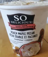 Pêche érable et pacanes