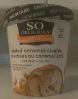CASHEW BASE NON-DAIRY FROZEN DESSERT
