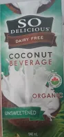 Coconut beverage