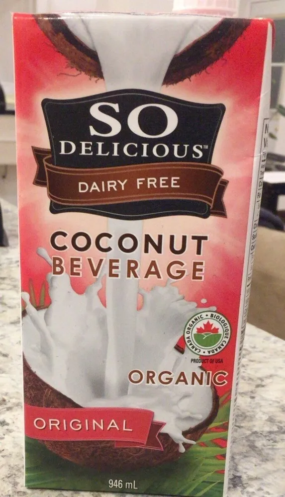 Coconut beverage