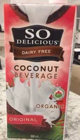Coconut beverage