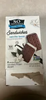 Ice cream sandwich