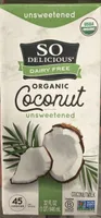 Organic Coconut Unsweetened Coconutmilk