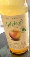 Apfelsaft naturtrüb