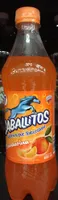 Caballitos sabor Mandarina