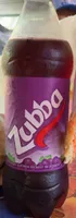 Refresco Zubba sabor uva