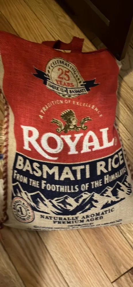 Basmati Rice