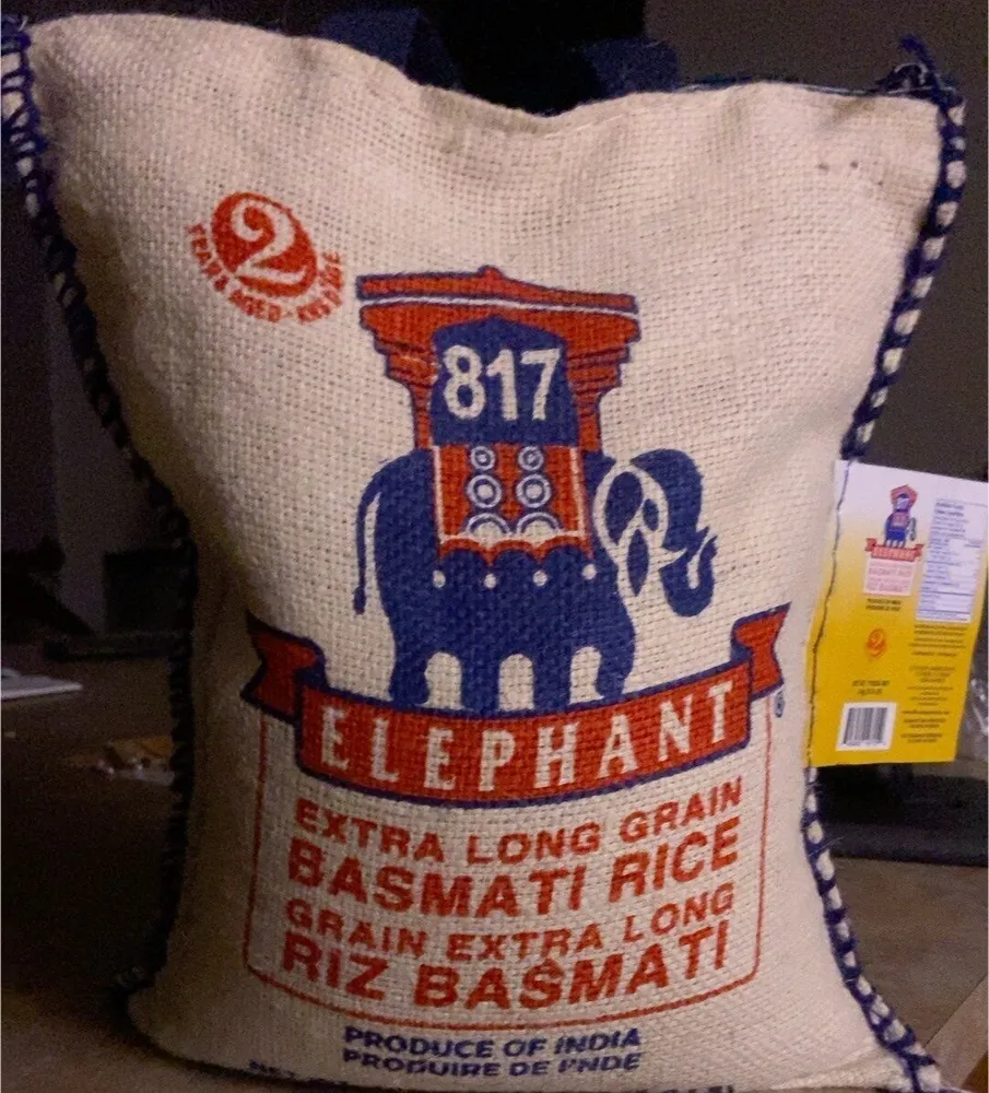 Extra Long Grain Basmati Rice