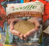 Brown Basamti Rice
