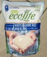 Riz au Jasmin blanc authentique