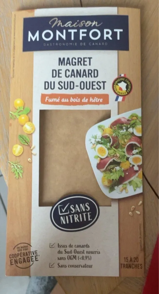 Magret de canard du sud-ouest