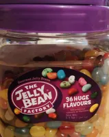 The Jelly Bean Factory Gourmet Beans 36 Flavours