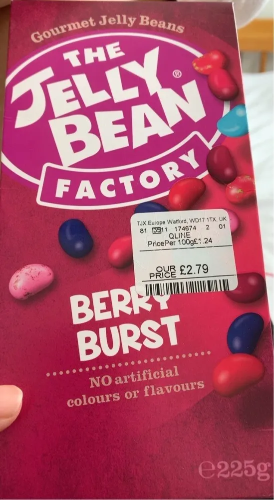 Berry Burst