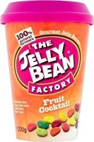 Jelly Bean Factory Gourmet Jelly Beans Fruit Cocktail