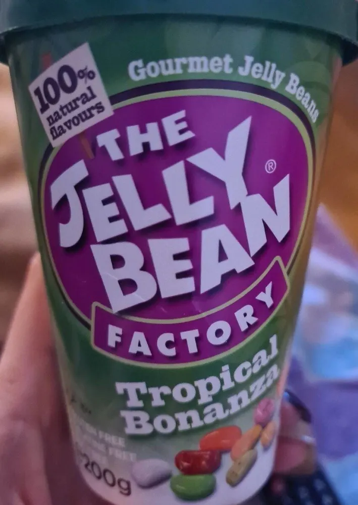 Gourmet Hallyday Beans