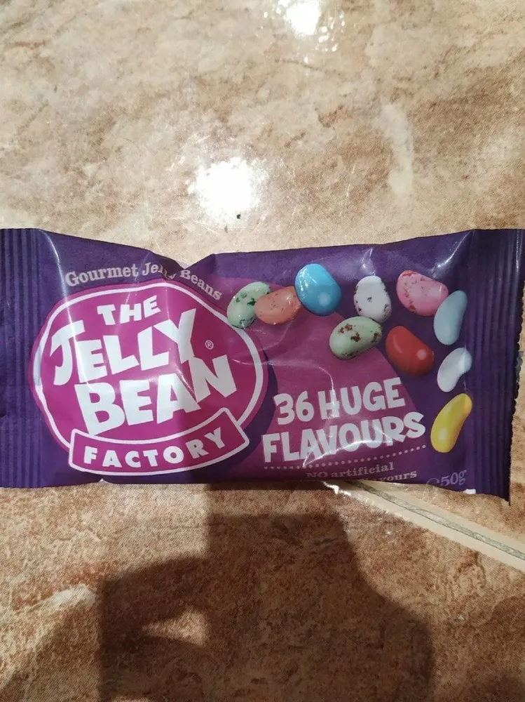 Jelly beans 36 flavours