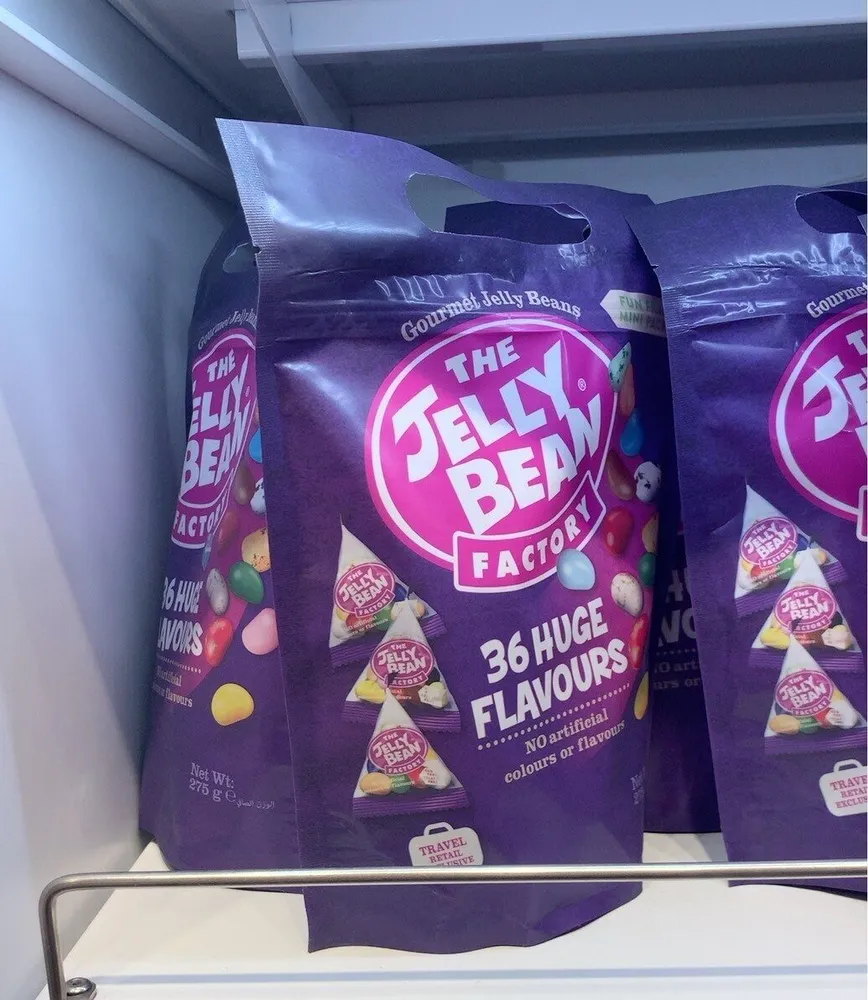 Jelly bean