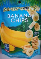 Banana chips