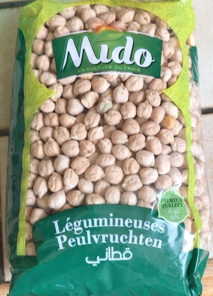 Pois chiches
