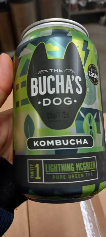 lightning mcgreen