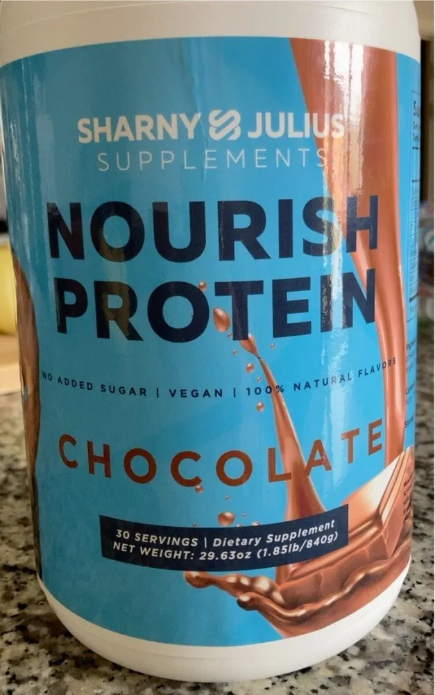Nourish Protein