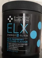 ELX Energy Drink