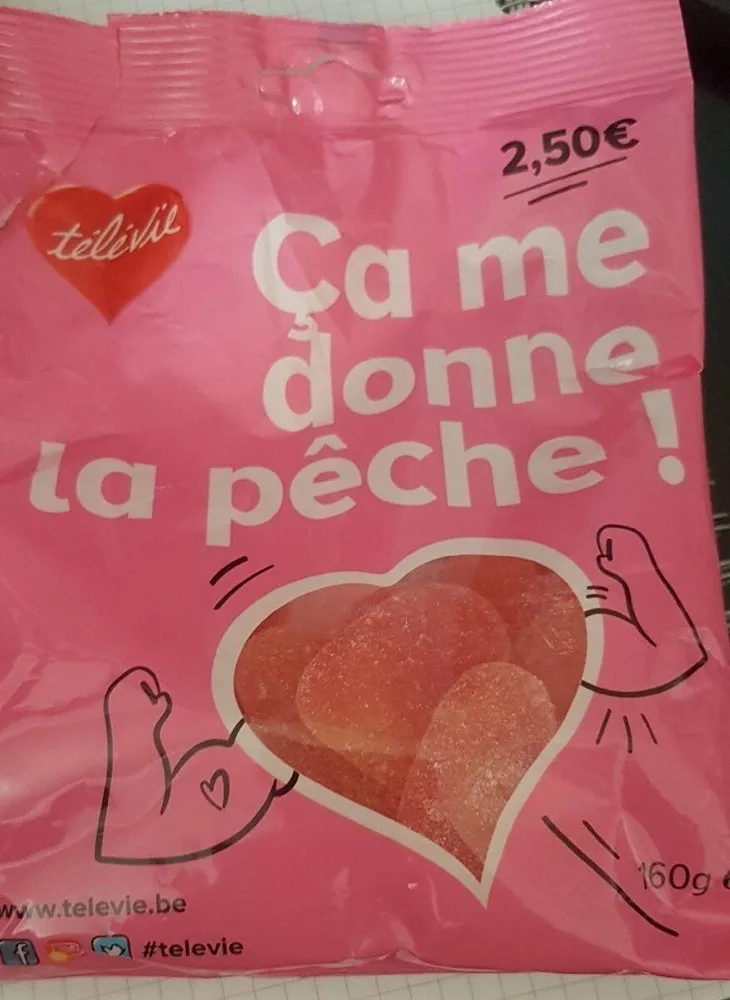 Bonbon télévie