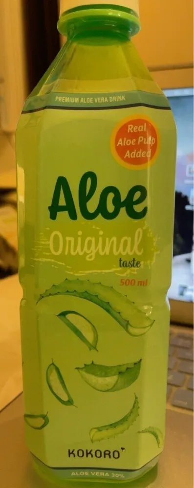 Aloe Original Taste