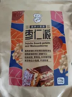 Jujube Snack Gefüllt mit Wallnusskerne