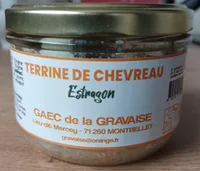 Terrine de chevreau