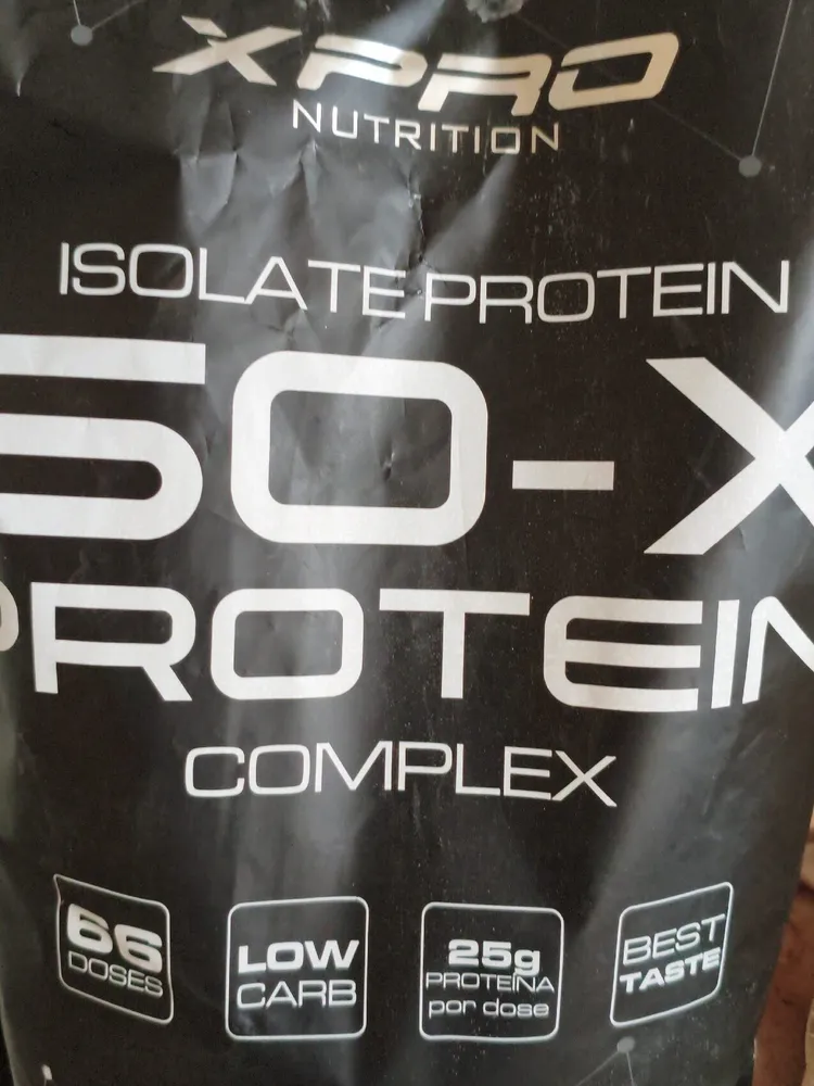 Iso X Protein