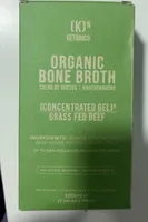 Organic bone broth